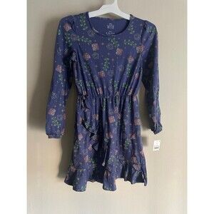 NWT Disney Wish Ruffle Dress Girls XL(14)